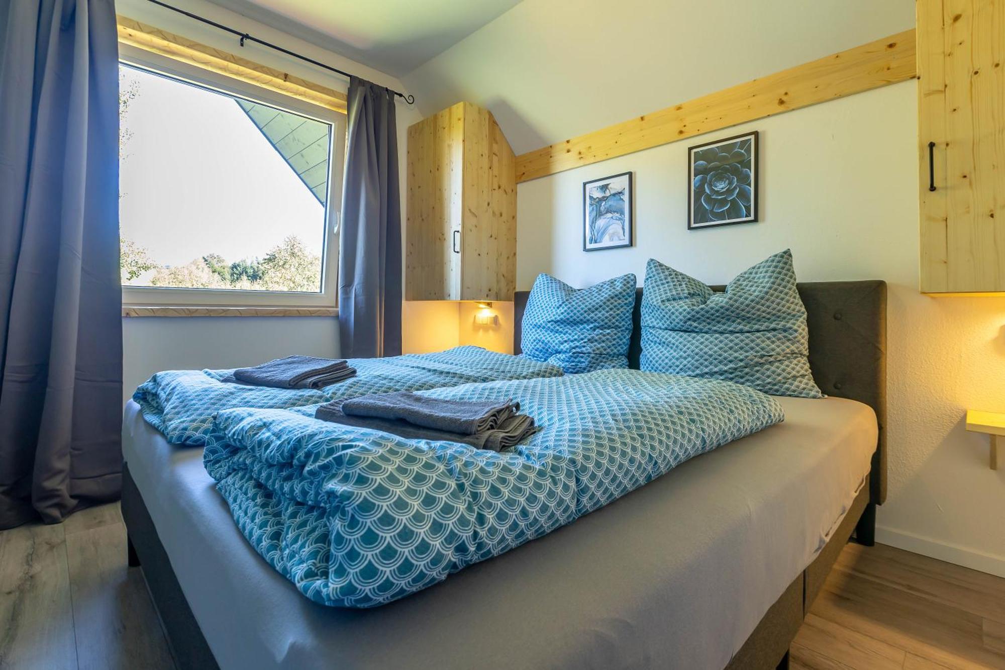 Urlaub Am Schwarzbach Mit Sauna Und Whilpool Butgenbach Esterno foto